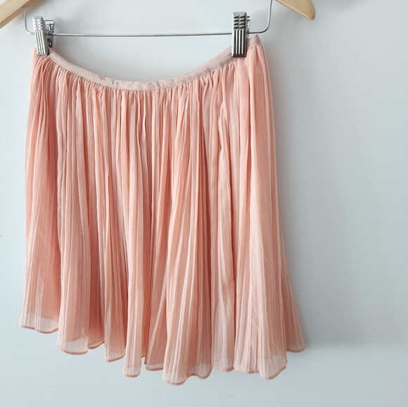 BB Dakota Pleated Skirt Balletcore - Picture 4 of 10